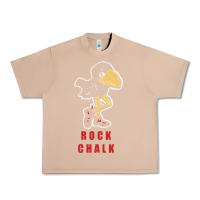 Burro Vintage jayhawk ku Urban Heavy Tee - Craftify