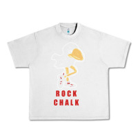 Lunar Rock Vintage jayhawk ku Urban Heavy Tee - Craftify