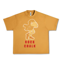 Peanut Butter Vintage jayhawk ku Urban Heavy Tee - Craftify