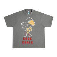 Tornado Vintage jayhawk ku Urban Heavy Tee - Craftify