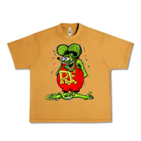 Peanut Butter Official Rat Fink Original Merchandise 1 Urban Heavy Tee - Craftify