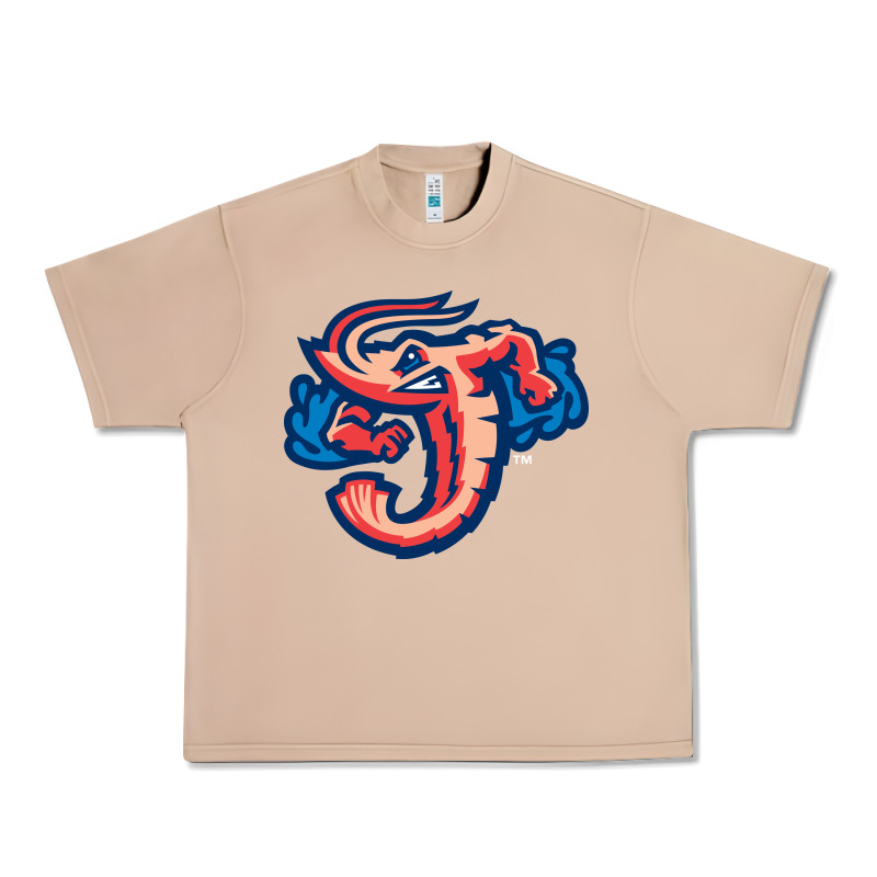Jacksonville Jumbo Shrimp Urban Heavy Tee by Craftify | Teevron