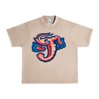 French Oak jacksonville jumbo shrimp Urban Heavy Tee - Craftify