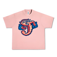 Salmon jacksonville jumbo shrimp Urban Heavy Tee - Craftify