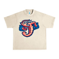 Sandshell jacksonville jumbo shrimp Urban Heavy Tee - Craftify