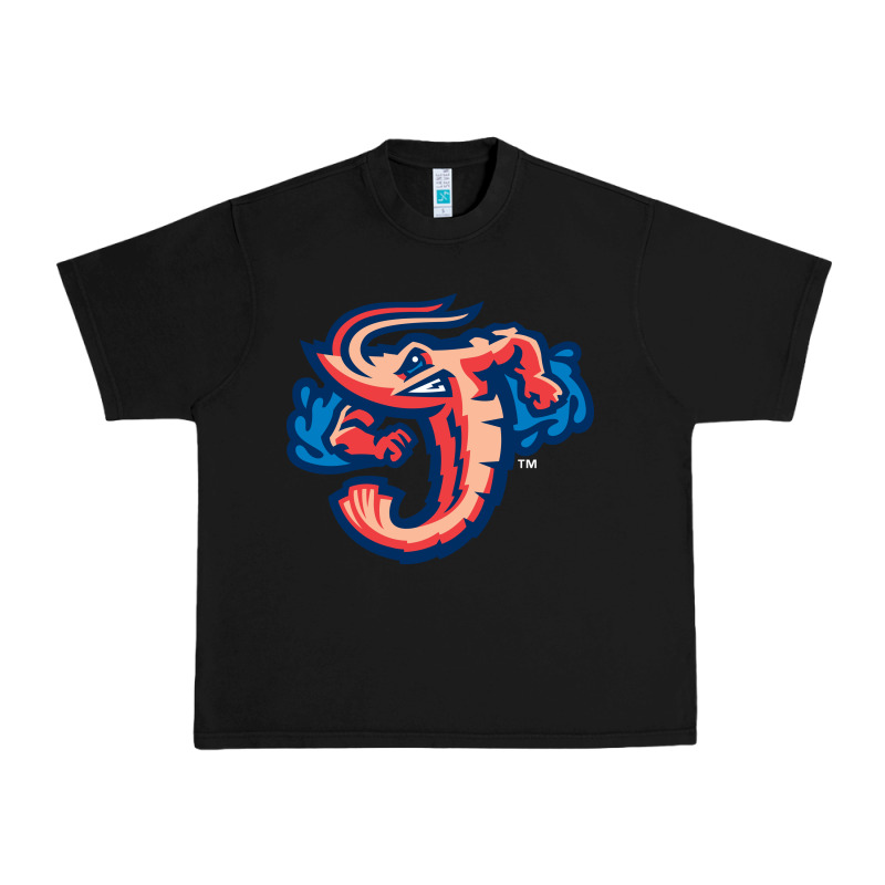 Jacksonville Jumbo Shrimp Urban Heavy Tee by Craftify | Teevron