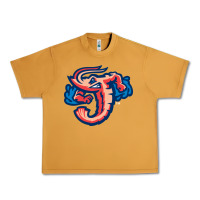 Peanut Butter jacksonville jumbo shrimp Urban Heavy Tee - Craftify