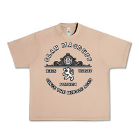 Burro clan macduff scottish kilt highland games t shirt Urban Heavy Tee - Craftify