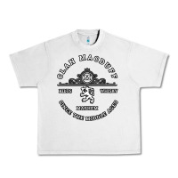 Lunar Rock clan macduff scottish kilt highland games t shirt Urban Heavy Tee - Craftify