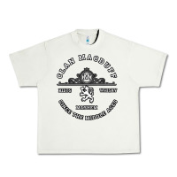 Pistachio clan macduff scottish kilt highland games t shirt Urban Heavy Tee - Craftify
