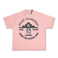 Salmon clan macduff scottish kilt highland games t shirt Urban Heavy Tee - Craftify