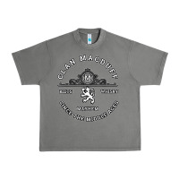 Tornado clan macduff scottish kilt highland games t shirt Urban Heavy Tee - Craftify