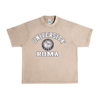 French Oak universita roma [tb] Urban Heavy Tee - Craftify