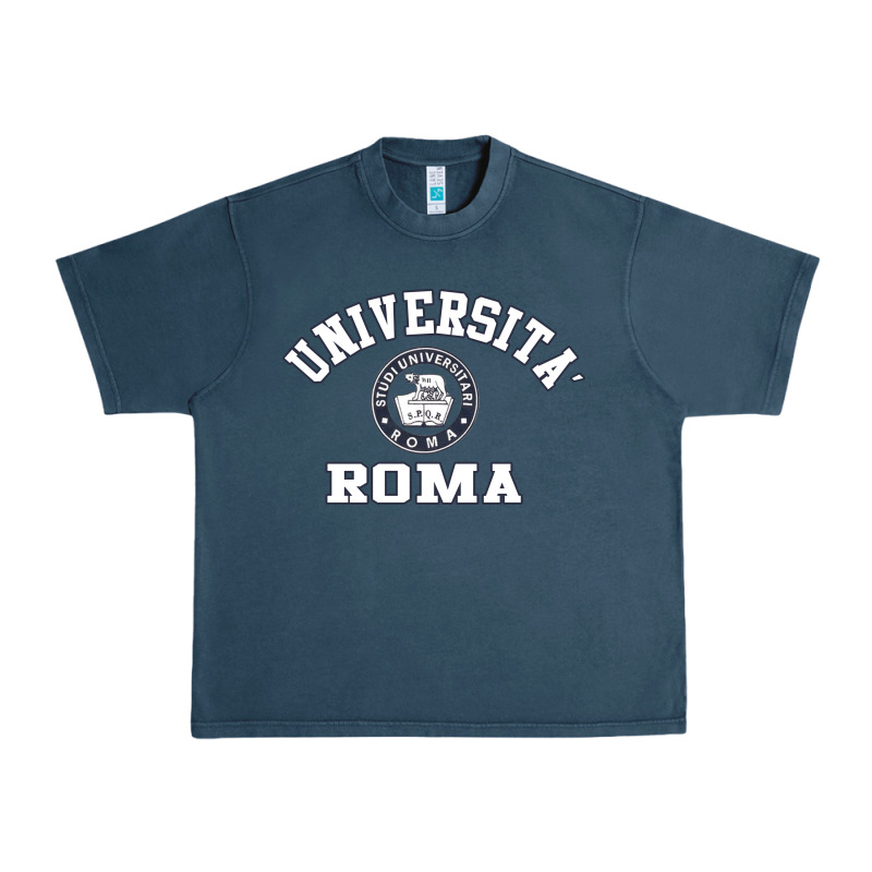 Universita Roma [tb] Urban Heavy Tee by Craftify | Teevron