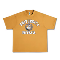Peanut Butter universita roma [tb] Urban Heavy Tee - Craftify