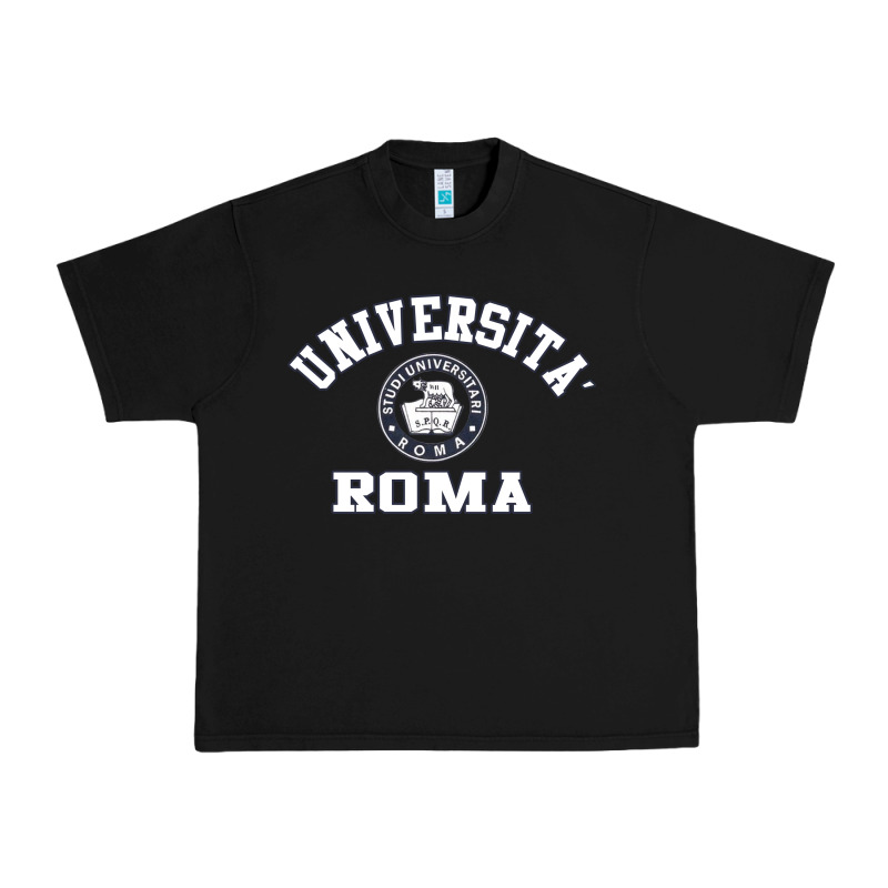 Universita Roma [tb] Urban Heavy Tee by Craftify | Teevron