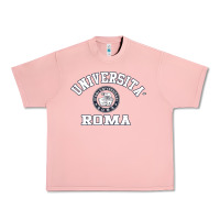 Salmon universita roma [tb] Urban Heavy Tee - Craftify