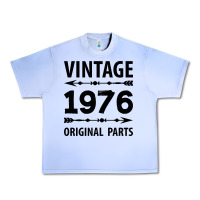 Vintage 1976 Original Parts Urban Heavy Tee | Teevron