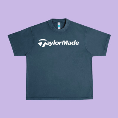 Taylormade Urban Heavy Tee Designed By Craftify