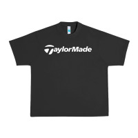 Pigment Black taylormade Urban Heavy Tee - Craftify