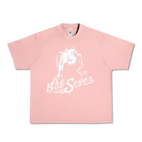 Salmon seger merchandise Urban Heavy Tee - Craftify