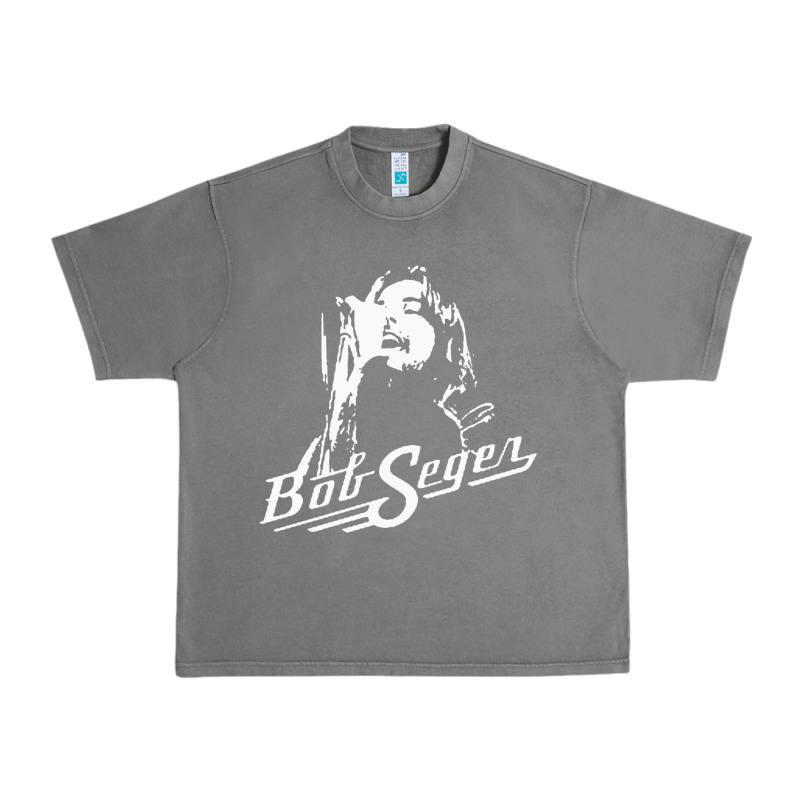 Seger Merchandise Urban Heavy Tee by Craftify | Teevron