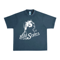 Midnight Navy seger merchandise Urban Heavy Tee - Craftify