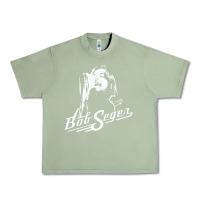 Oil Green seger merchandise Urban Heavy Tee - Craftify