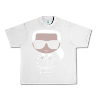 Lunar Rock KARLS LAGERFELDS Urban Heavy Tee - Craftify