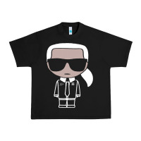 Black KARLS LAGERFELDS Urban Heavy Tee - Craftify