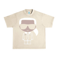Sandshell KARLS LAGERFELDS Urban Heavy Tee - Craftify