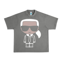 Tornado KARLS LAGERFELDS Urban Heavy Tee - Craftify