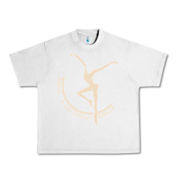 Lunar Rock dancing pose Urban Heavy Tee - Craftify