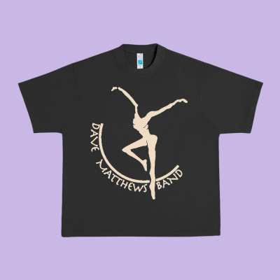 Dancing Pose Urban Heavy Tee Designed By Craftify