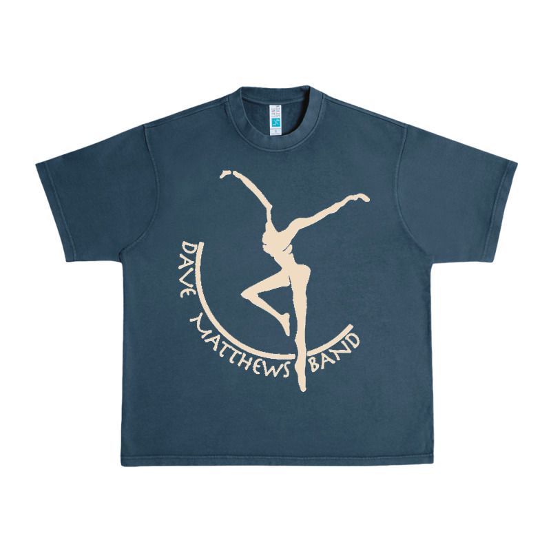 Dancing Pose Urban Heavy Tee by Craftify | Teevron