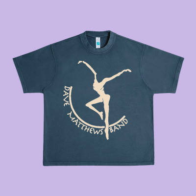 Dancing Pose Urban Heavy Tee Designed By Craftify