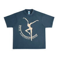 Midnight Navy dancing pose Urban Heavy Tee - Craftify