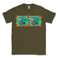 Army Green cold like my soul 15 oz mug Classic Tee - BarkalooDesign