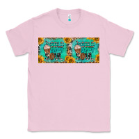 Bubblegum Pink cold like my soul 15 oz mug Classic Tee - BarkalooDesign