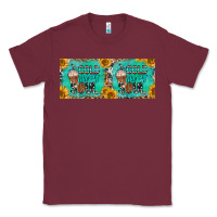 Burgundy cold like my soul 15 oz mug Classic Tee - BarkalooDesign