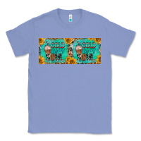 Colony Blue cold like my soul 15 oz mug Classic Tee - BarkalooDesign