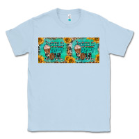 Dusty Blue cold like my soul 15 oz mug Classic Tee - BarkalooDesign