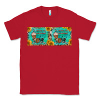 Red cold like my soul 15 oz mug Classic Tee - BarkalooDesign