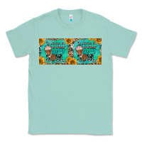 Seafoam cold like my soul 15 oz mug Classic Tee - BarkalooDesign
