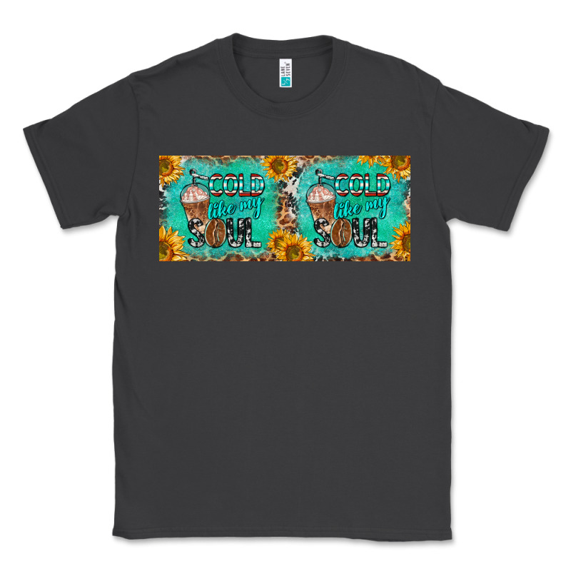 Cold Like My Soul 15 Oz Mug Classic Tee by BarkalooDesign | Teevron
