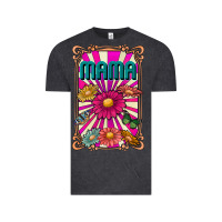 Vintage Black mama Vintage Tee - CowhideDigitalArt