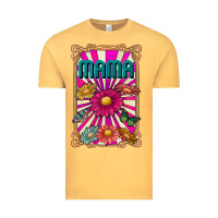 Vintage Mustard mama Vintage Tee - CowhideDigitalArt