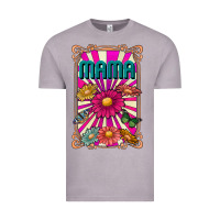 Vintage Zinc mama Vintage Tee - CowhideDigitalArt