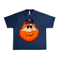 Navy youppi! Urban Heavy Tee - Craftify