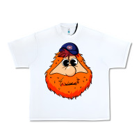 White youppi! Urban Heavy Tee - Craftify